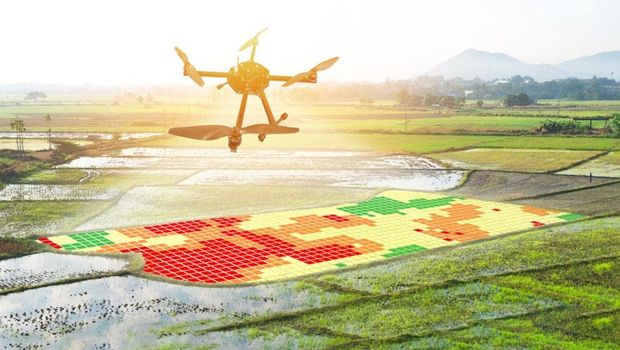 Guide to Thermal Drone Imaging Cameras - 42West