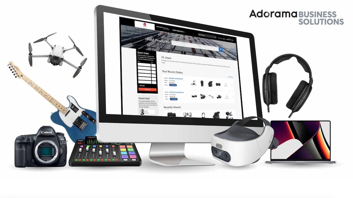 A Guide to Working with Adorama Business Solutions (ABS)