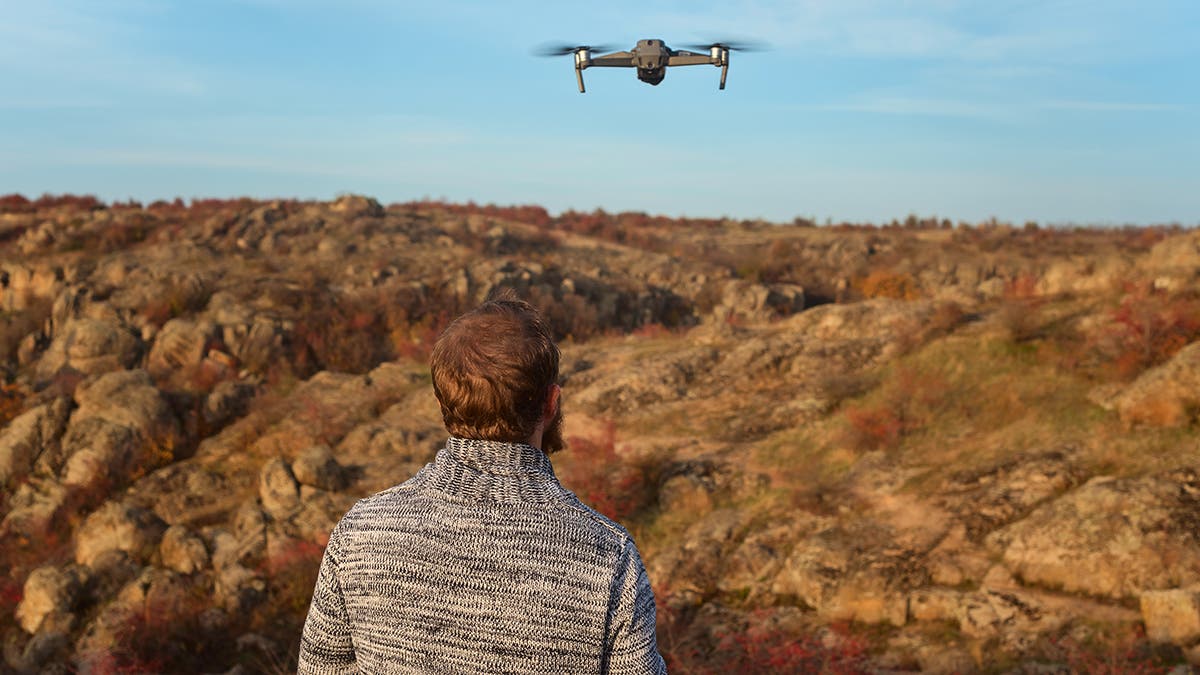 5 Things Creators Should Know About Adding a Drone to Their Kit - Adorama