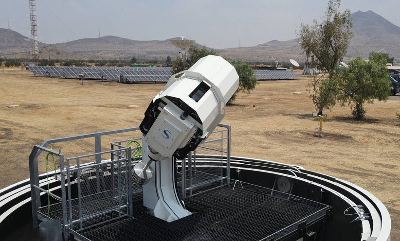 Safran Space links laser direct to satellite | Advanced Television