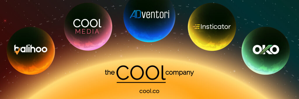 the COOL company Strengthens Market Position with Acquisition of ADventori - baliho-local