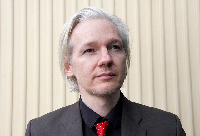 Julian Assange and Russia’s Foreign Policy of Moral Equivalence | American Enterprise Institute - AEI
