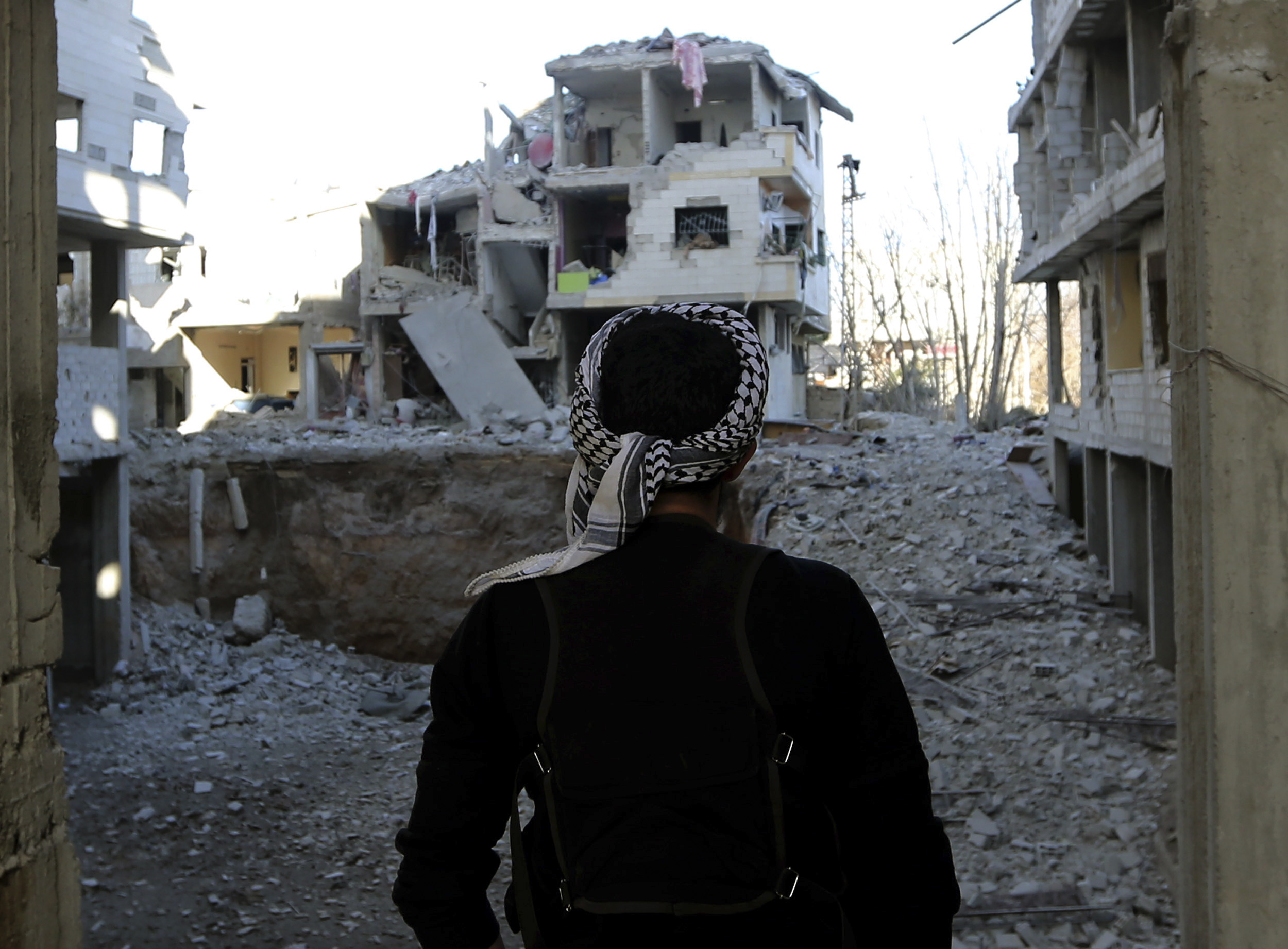 Islamic Militants from Russia Flock to Syria? | American Enterprise Institute - AEI