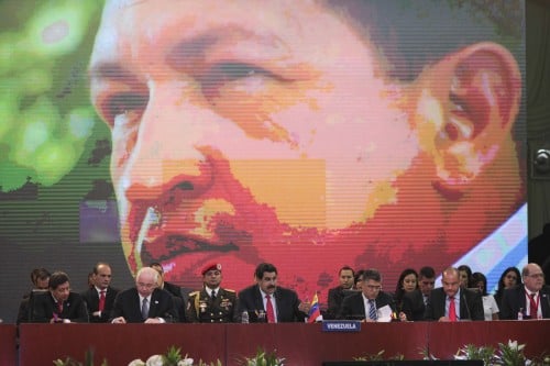 Venezuela: Rise of a Narcostate | American Enterprise Institute - AEI