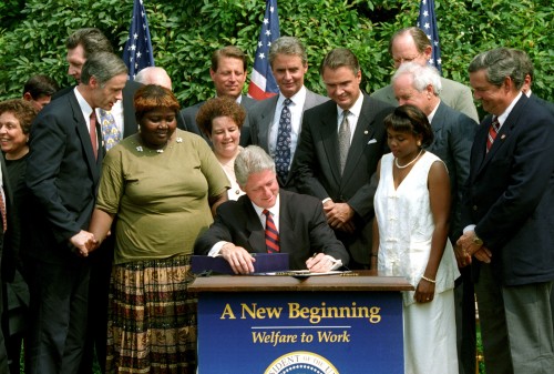 Why It’s Not yet Time to Relax TANF Work Requirements | American Enterprise Institute - AEI