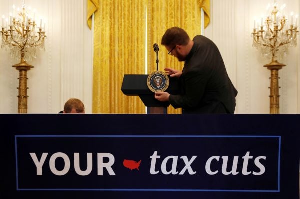 5 Questions for Alan Viard on America’s Tax System After the TCJA | American Enterprise Institute - AEI