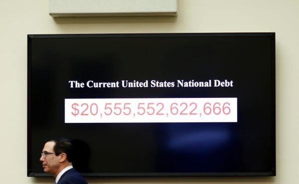 The Tax Cuts and Jobs Act Made the Debt Worse and Makes Fixing It Even Harder | American Enterprise Institute - AEI