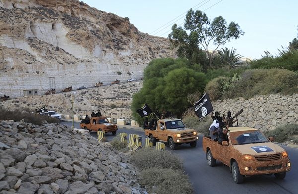 Practice Makes Perfect. Why We Should Care About Terror Attacks in Africa. | American Enterprise Institute - AEI