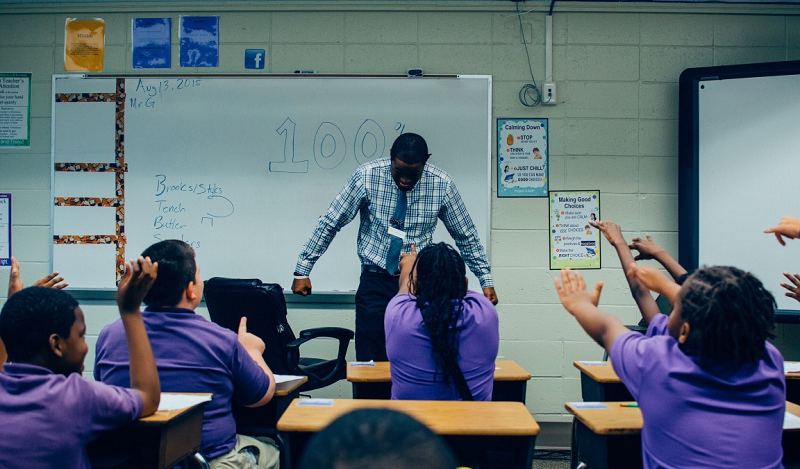 Democrats Defund a Great Racial Equalizer — Charter Schools | American Enterprise Institute - AEI