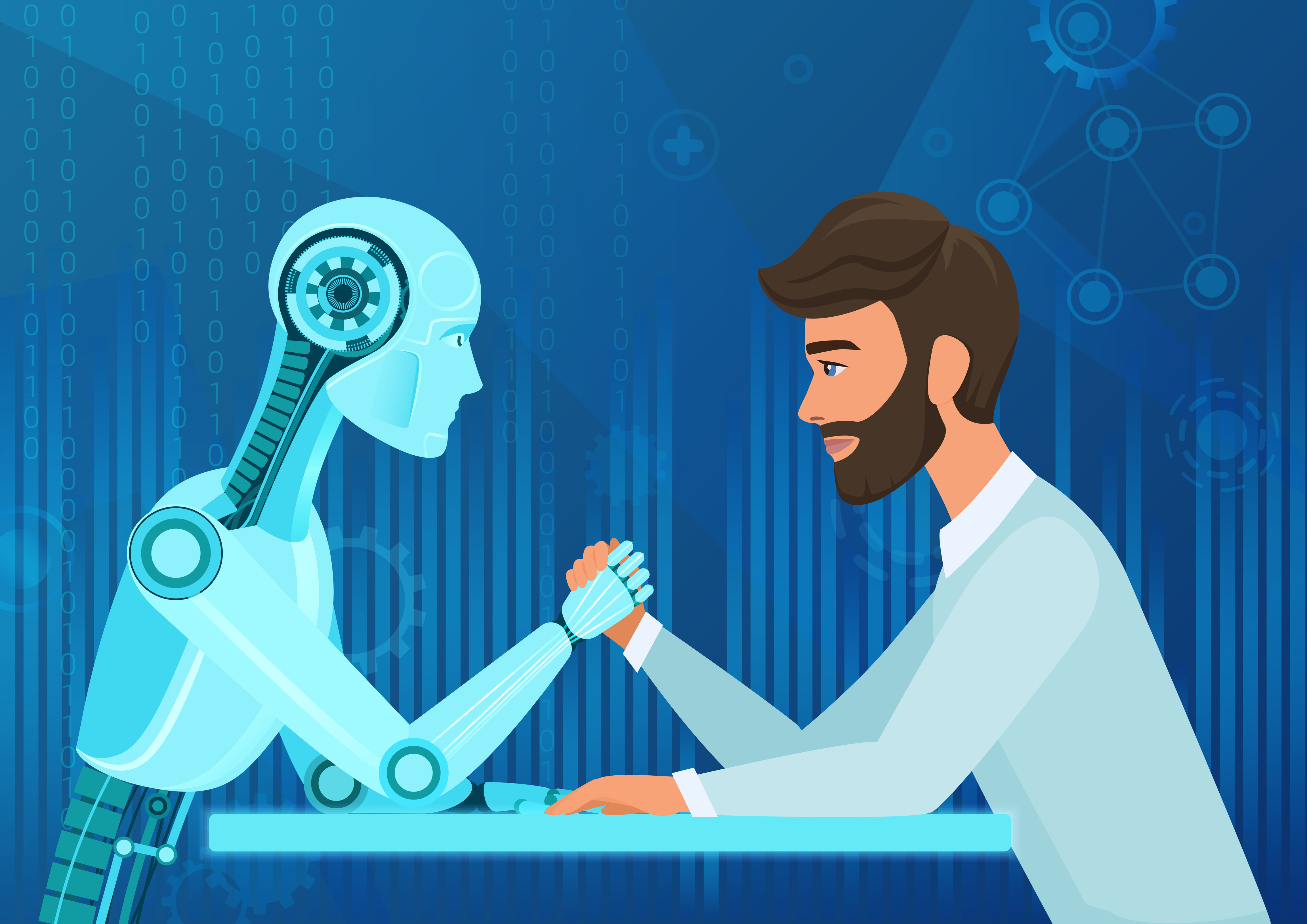 Artificial Intelligence and Machine Learning in 2023 | American Enterprise Institute - AEI