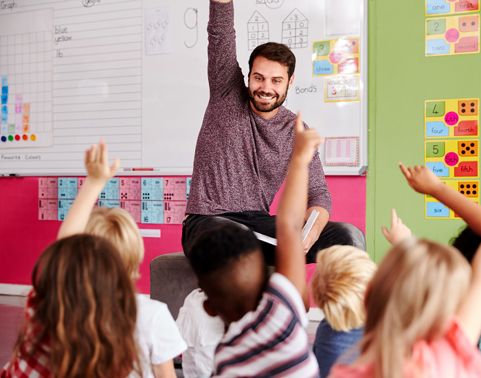 Are Teachers Walking on Eggshells or Just Exercising Good Judgement? | American Enterprise Institute - AEI