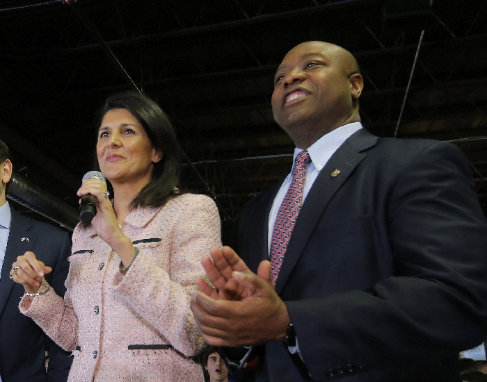 Can Tim Scott or Nikki Haley Score a South Carolina Upset? | American Enterprise Institute - AEI