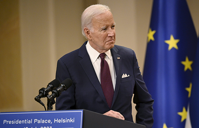 Biden and Europeans Work Together to Stifle Competition and Innovation | American Enterprise Institute - AEI