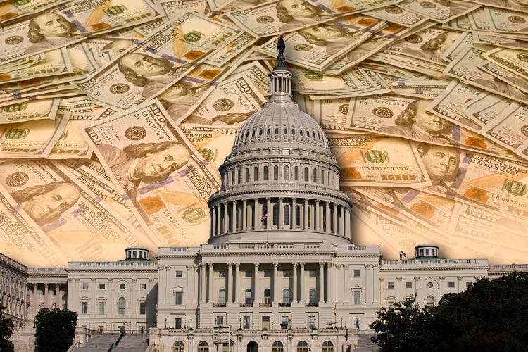 Another Sobering View of the Fiscal Condition of the Federal Government | American Enterprise Institute - AEI