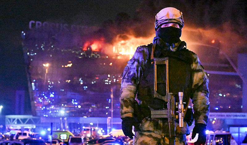 Understanding the Backstory Behind the ISIS Attack in Russia | American Enterprise Institute - AEI