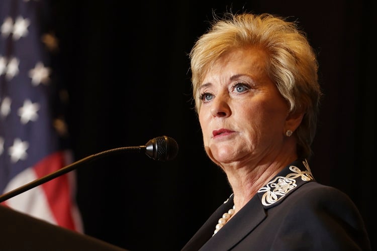 SecEd Nominee Linda McMahon Has the Right Background for the Job | American Enterprise Institute - AEI