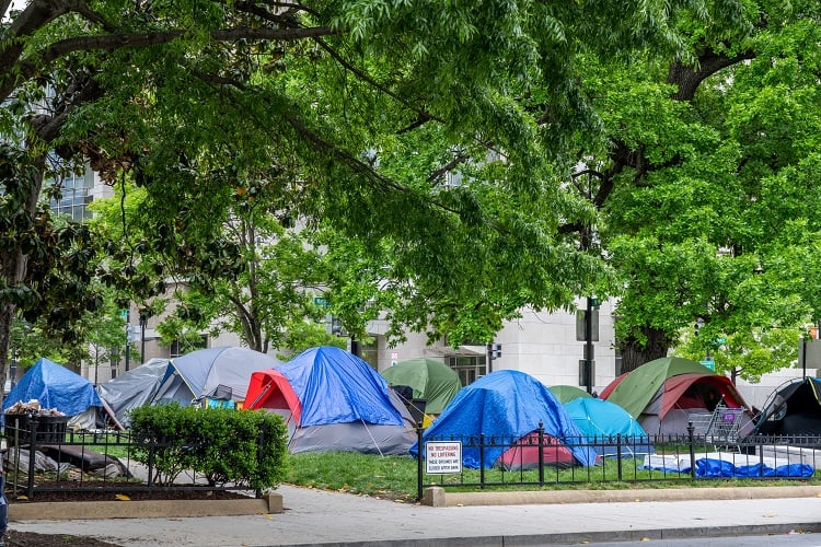 Trump Can Do a Lot to Reduce Homelessness | American Enterprise Institute - AEI