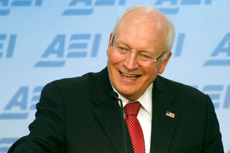 Vice President Richard Cheney, RIP | American Enterprise Institute - AEI