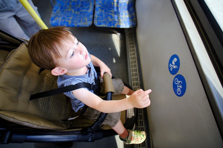 “A Baby on the Bus and the Obligation to Speak” | American Enterprise Institute - AEI