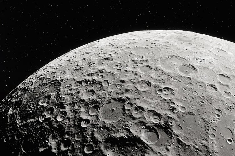 A Crater Named Carroll: What One Astronaut’s Gesture Reveals About Sacred Masculinity | American Enterprise Institute - AEI