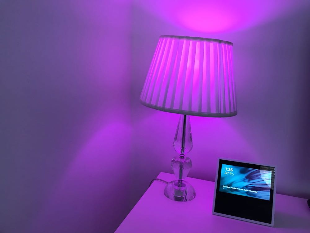 Waking up to Alexa — Aestumanda
