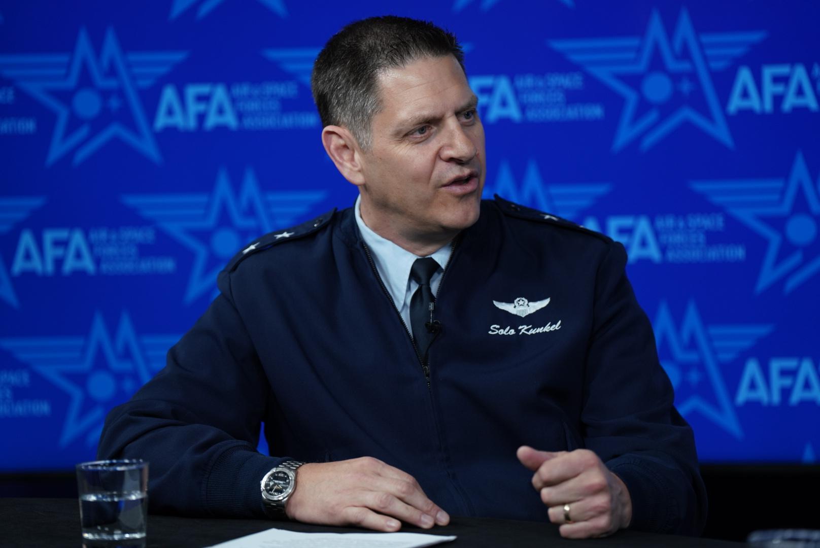 Watch, Read: Kunkel Talks F-47, CCA Integration & the Future Force Design - Air & Space Forces Association