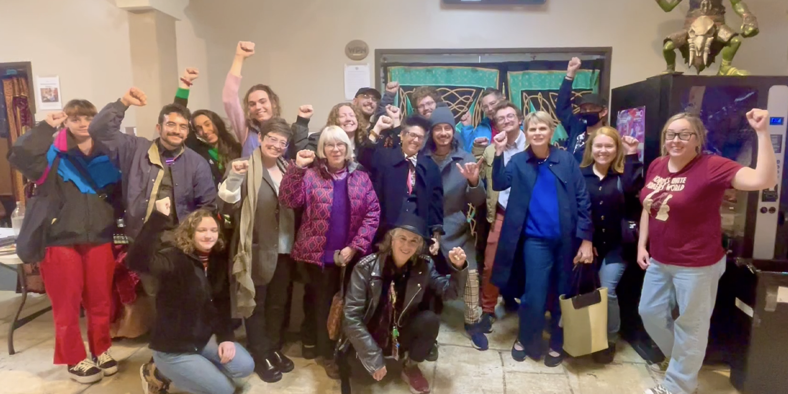 Workers at Denver Art Museum announce union campaign | American Federation of State, County and Municipal Employees (AFSCME)