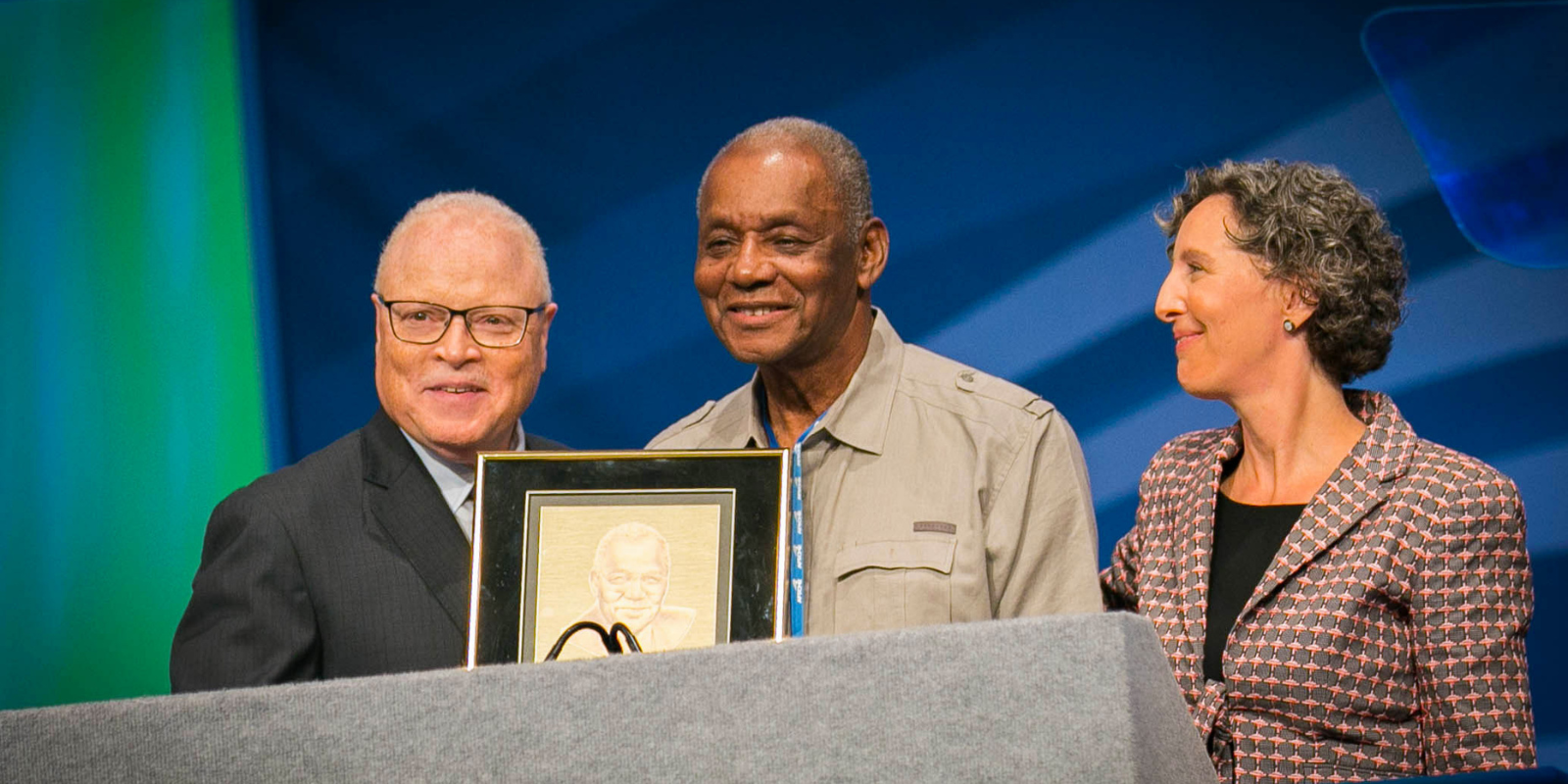 William Lucy was ‘one of our greatest warriors ever for civil rights, labor rights and human rights’ | American Federation of State, County and Municipal Employees (AFSCME)