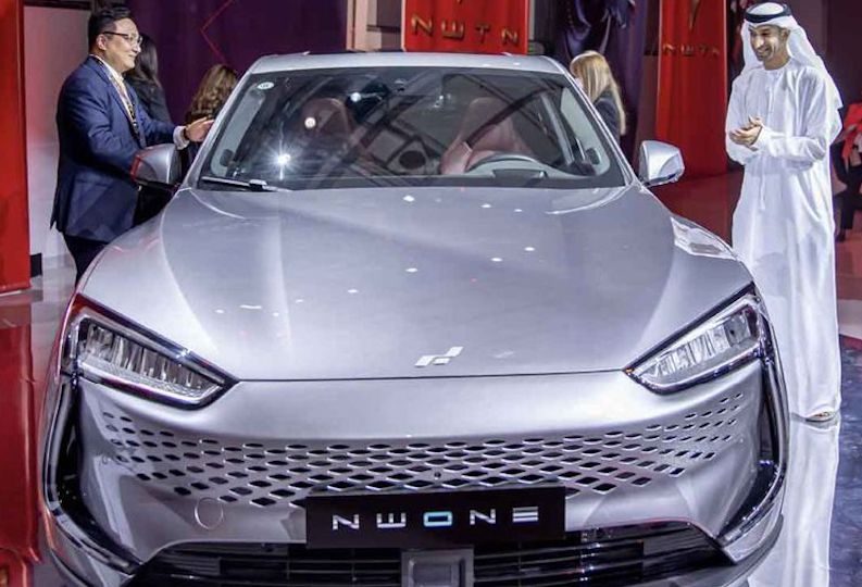 Abu Dhabi bids to become electric vehicle manufacturing hub | AGBI