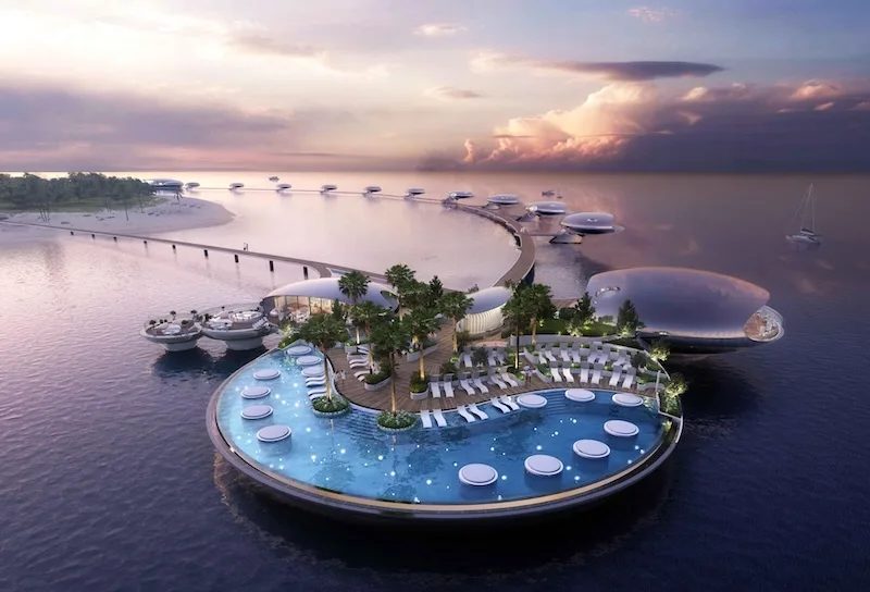Saudi Arabia’s Red Sea Global says first hotels are open | AGBI