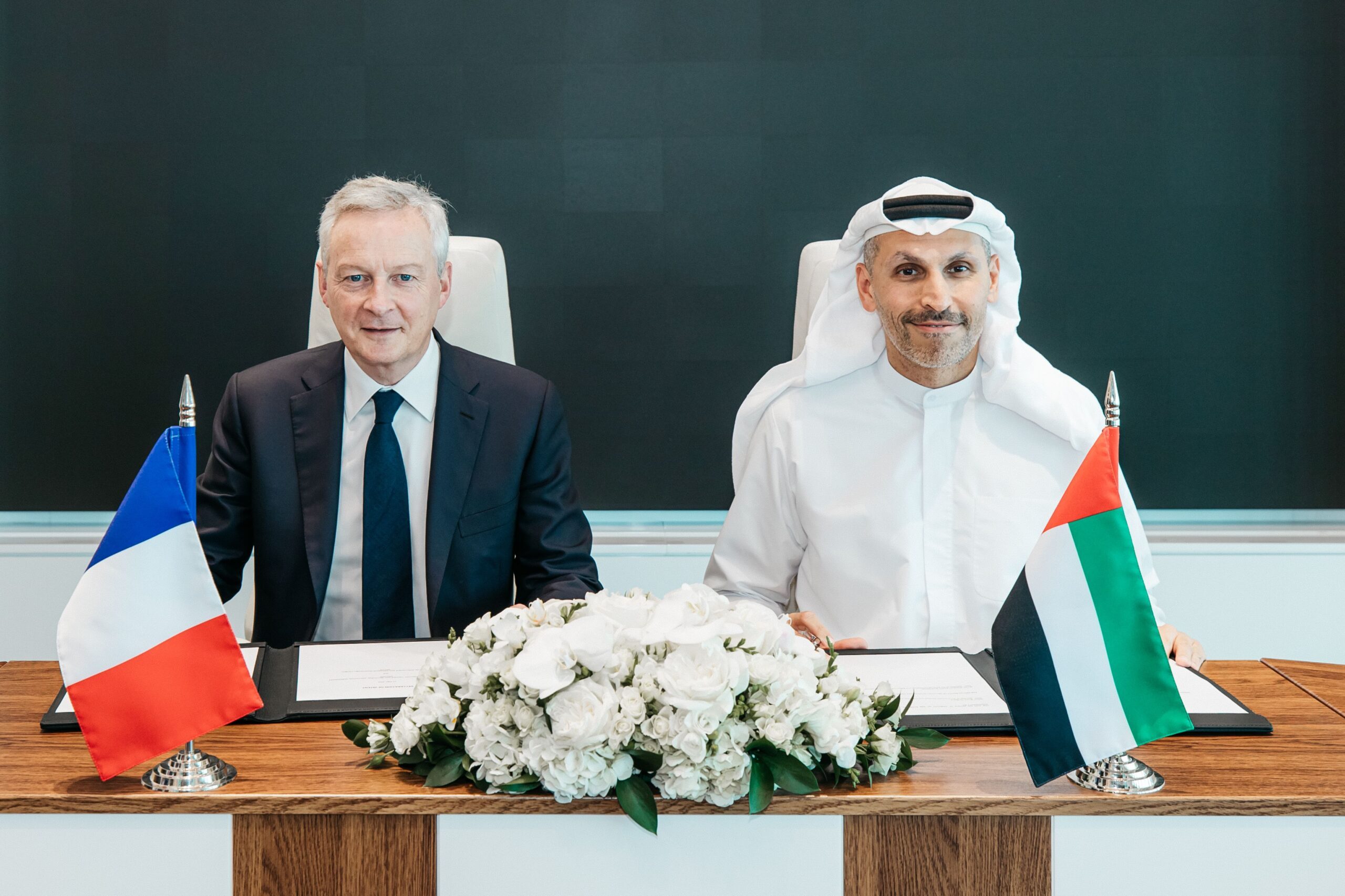 UAE and France agree joint investments in AI | AGBI