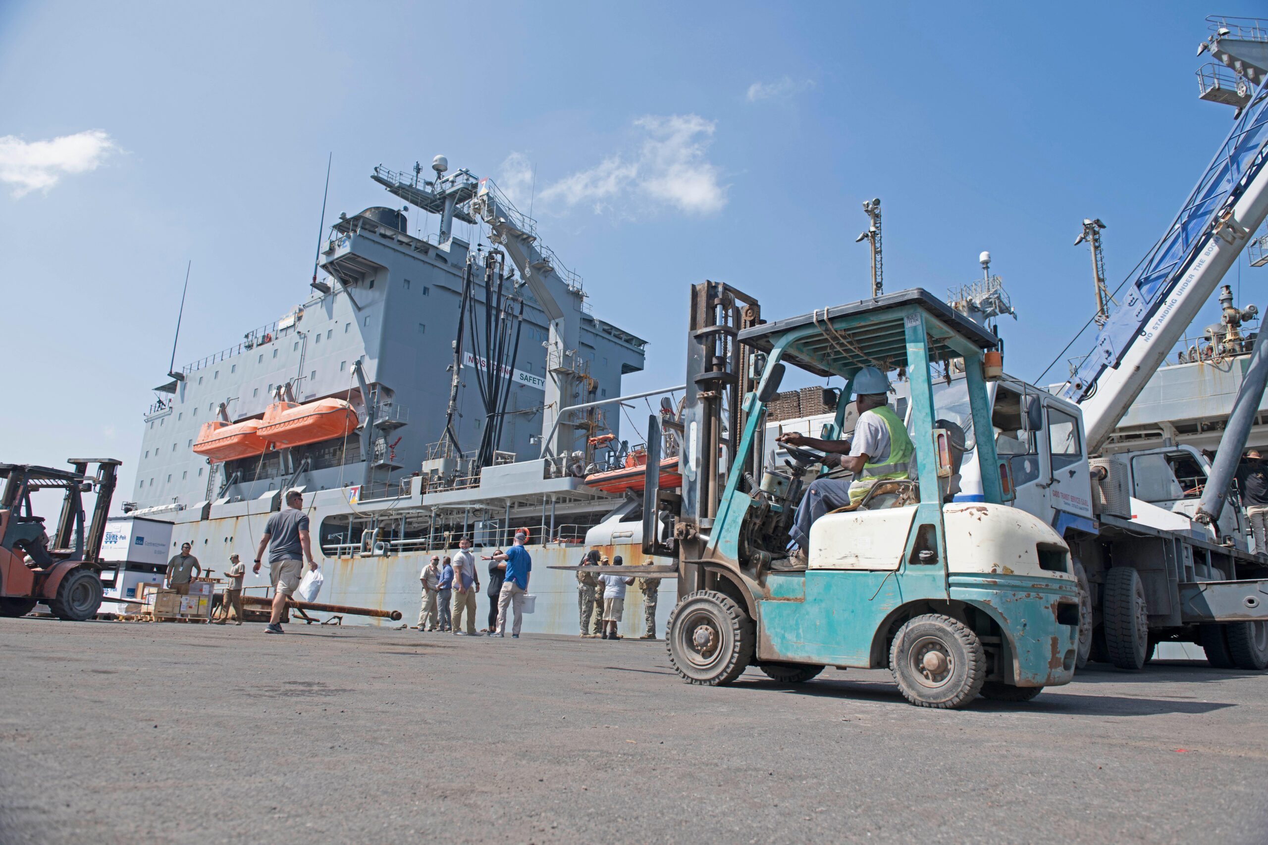 Saudi Arabia to set up logistics centre in Djibouti | AGBI