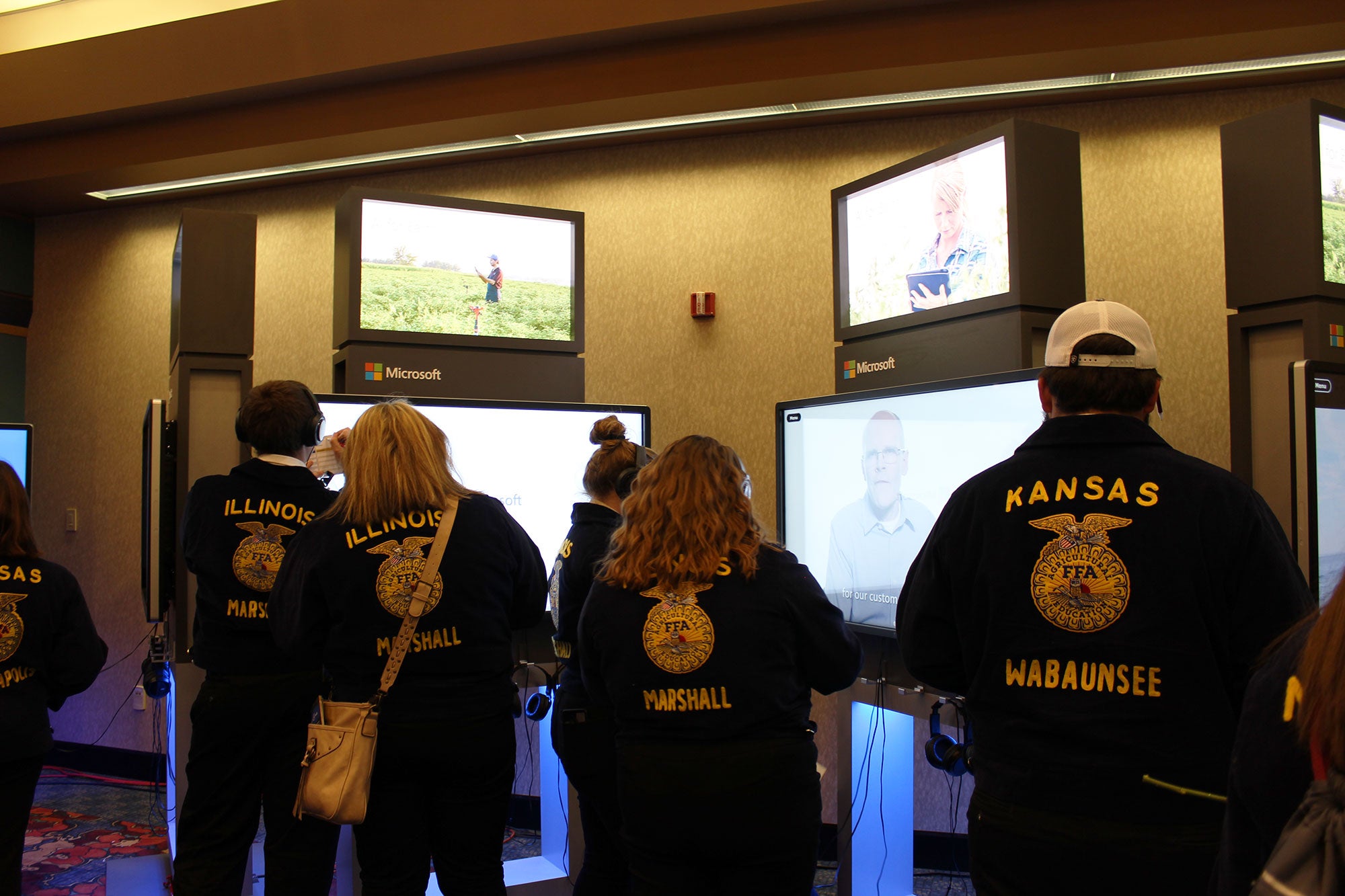 FFA uses innovative Microsoft solution to dive deeper into ag | AGDAILY