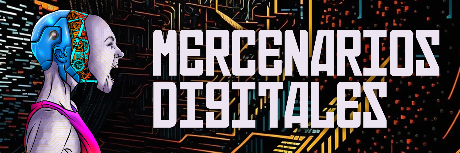 Mercenarios Digitales - Agencia Ocote