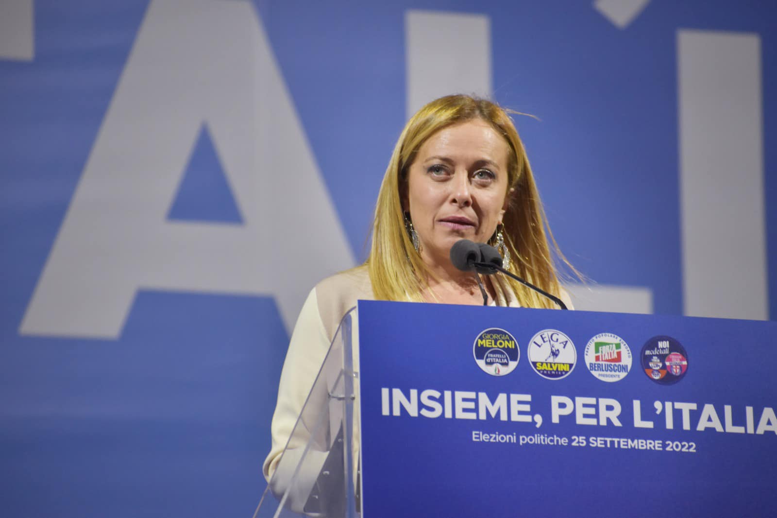 Meloni si schiera con Taiwan: "Ferma condanna per l'inaccettabile condotta della Cina"