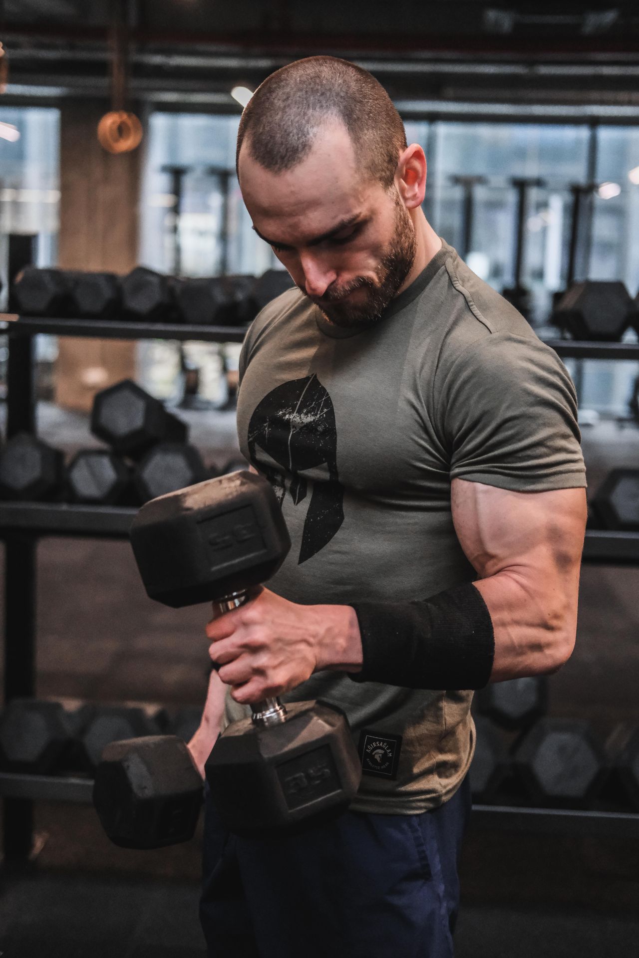 Kol Kası Nasıl Yapılır? En iyi Biceps, Triceps ve Ön Kol Hareketleri!