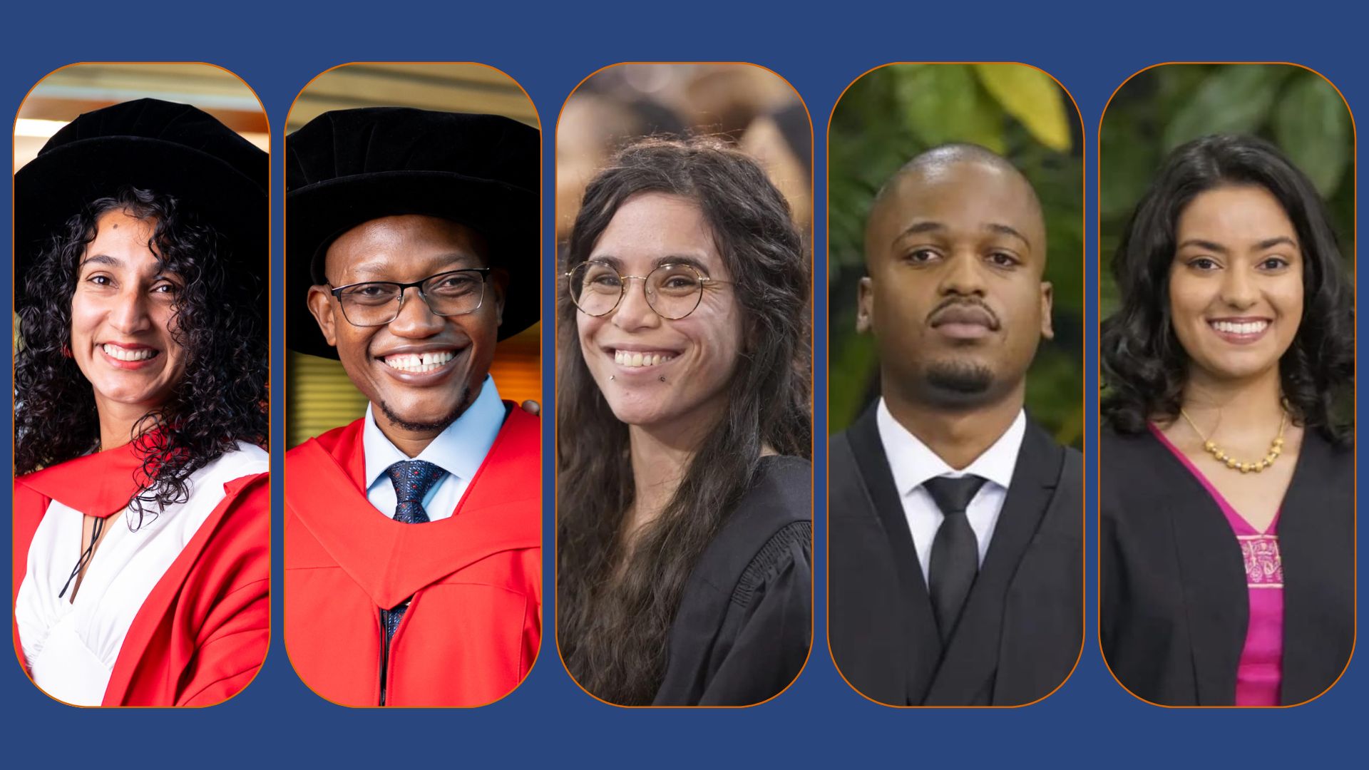 AHRI graduates tackle health challenges with courage, curiosity and cutting-edge science - Africa Health Research Institute