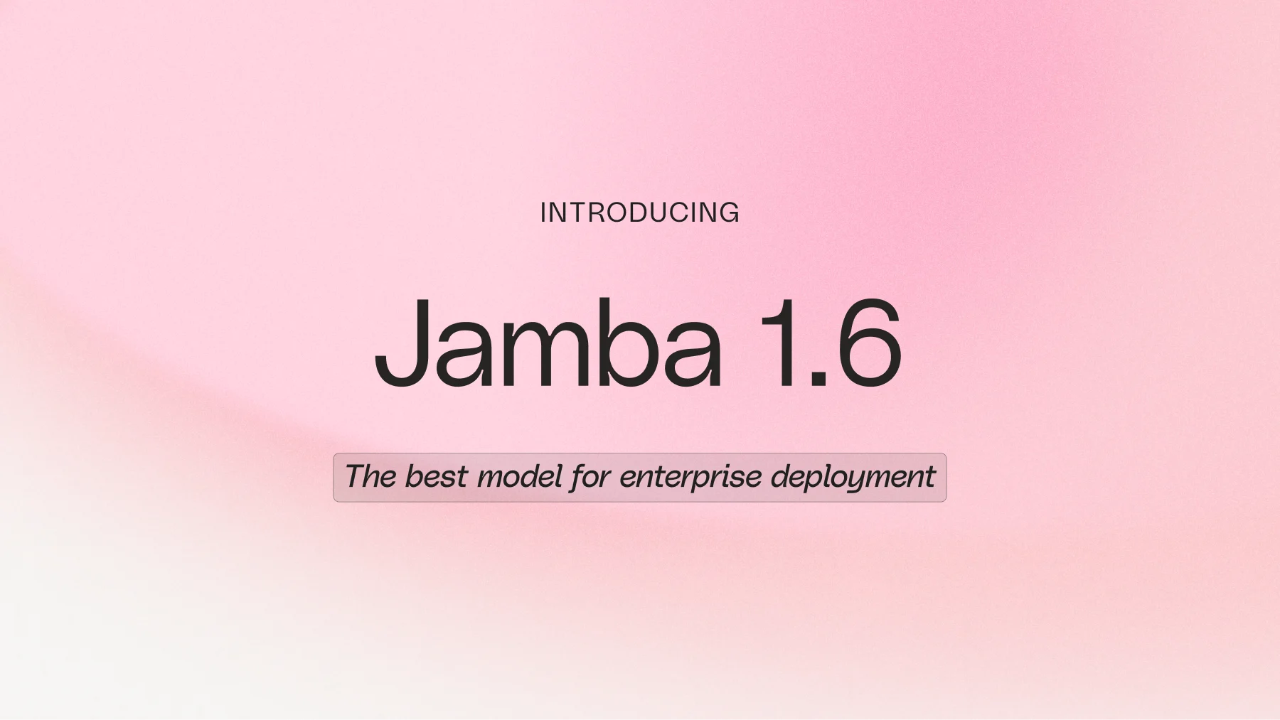 The Best Private LLM for Enterprise AI Deployment | AI21