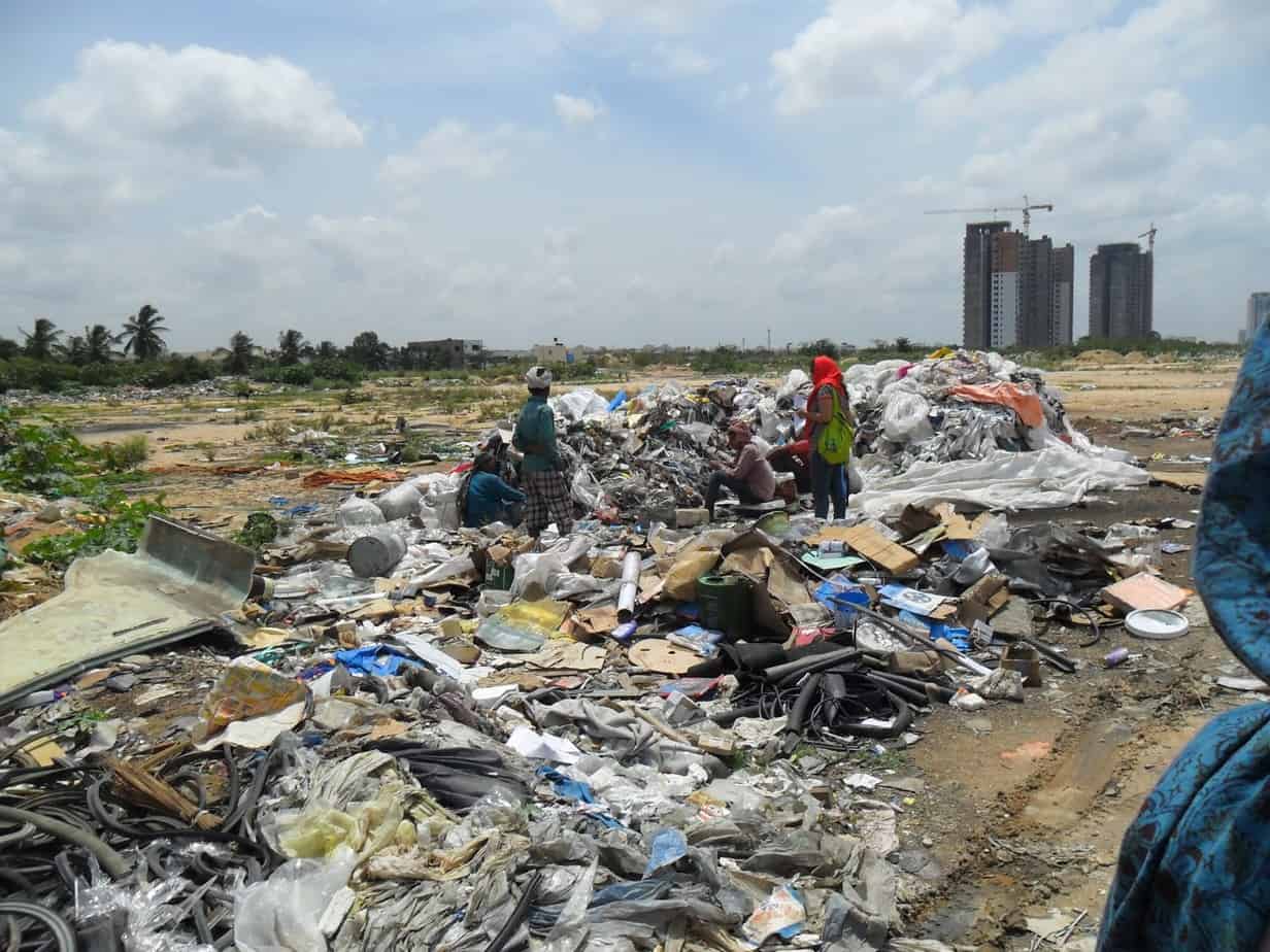 Migrant Waste Pickers of Bengaluru – Social Exclusion and Deprivation of Dignity of Labor | AICCTU