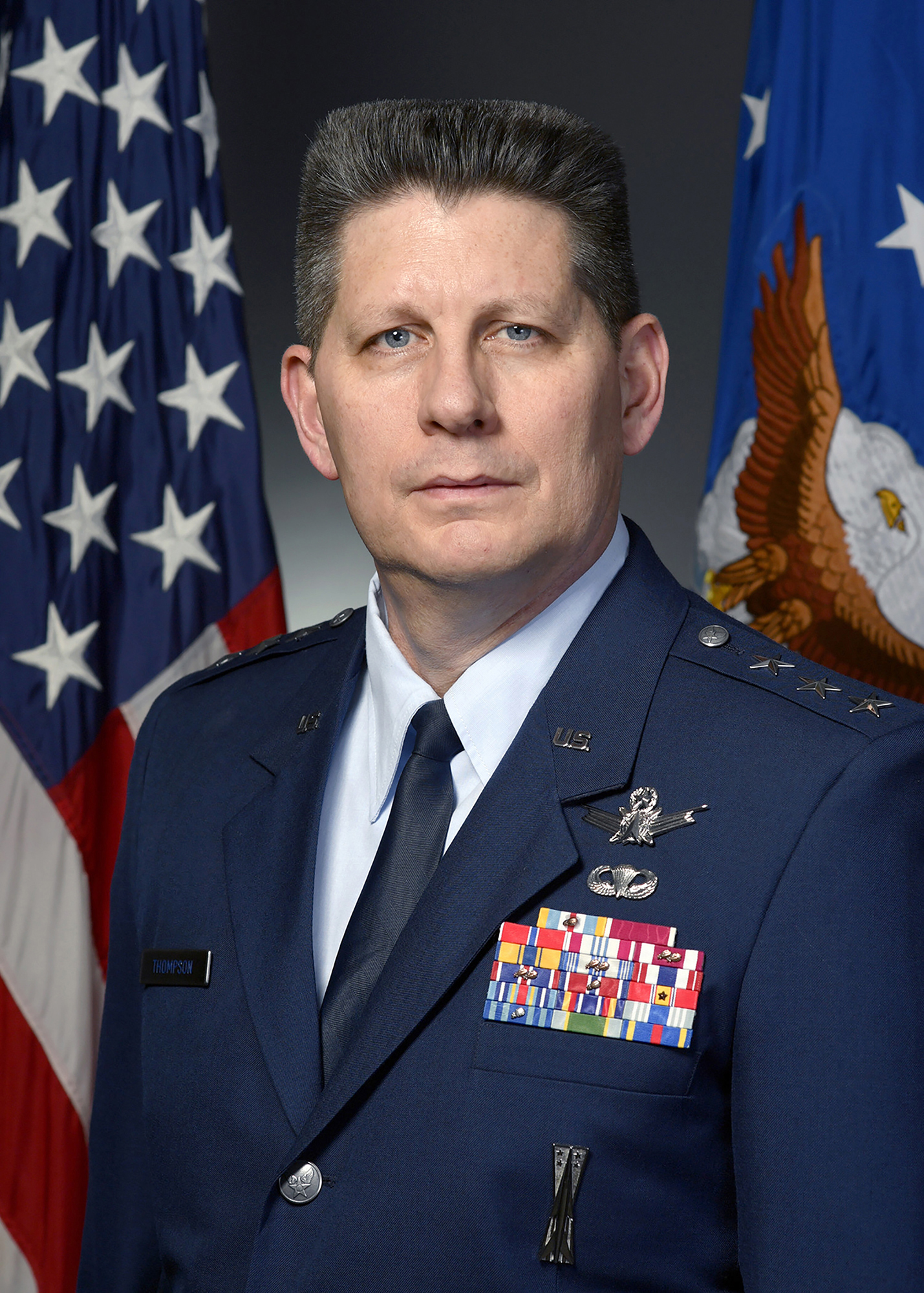 Space Force’s No. 2 Officer Tests Positive for COVID-19 | Air & Space Forces Magazine