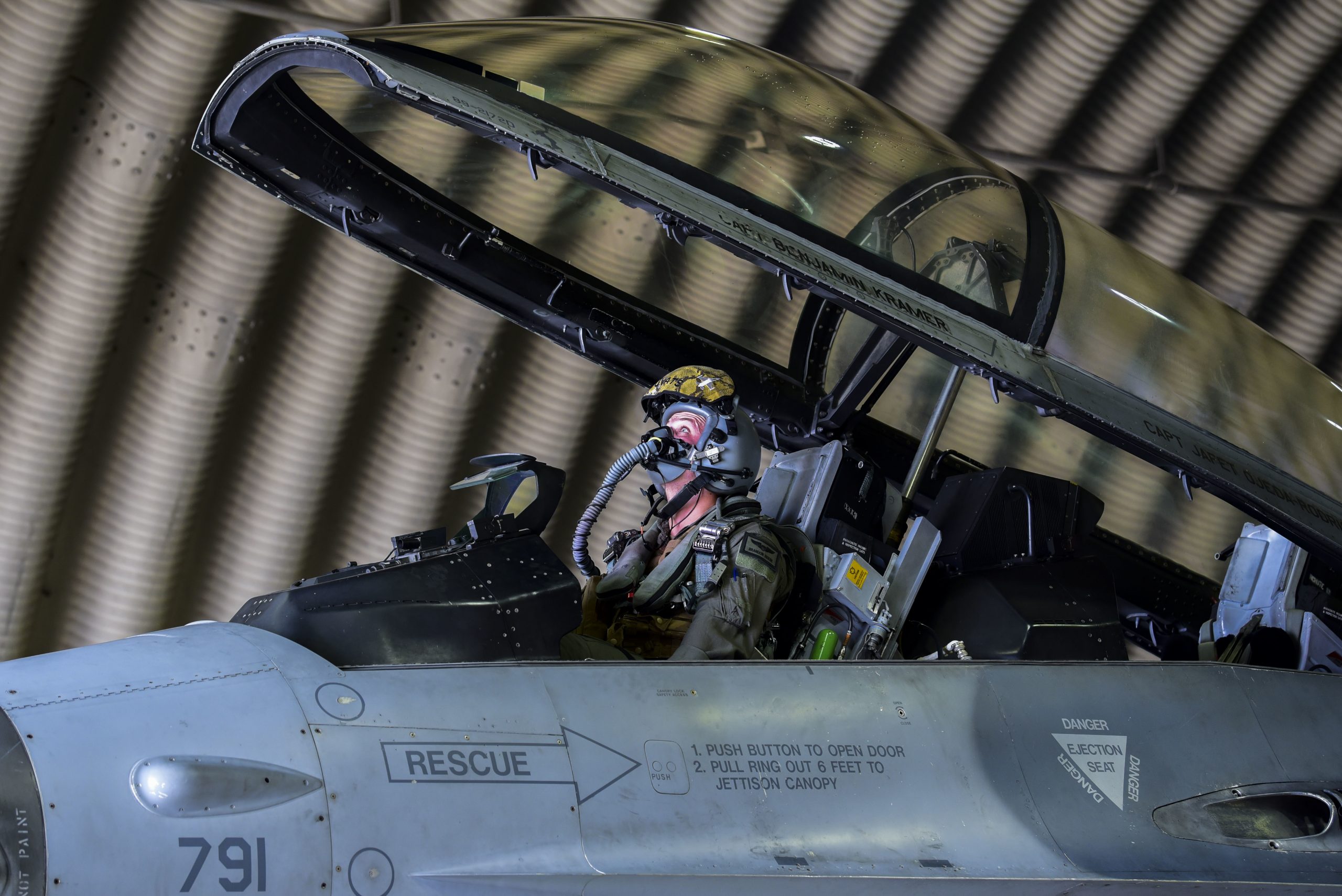 USAF is Closing the Pilot Shortage, But Still Planning for Post-Pandemic Dip | Air & Space Forces Magazine