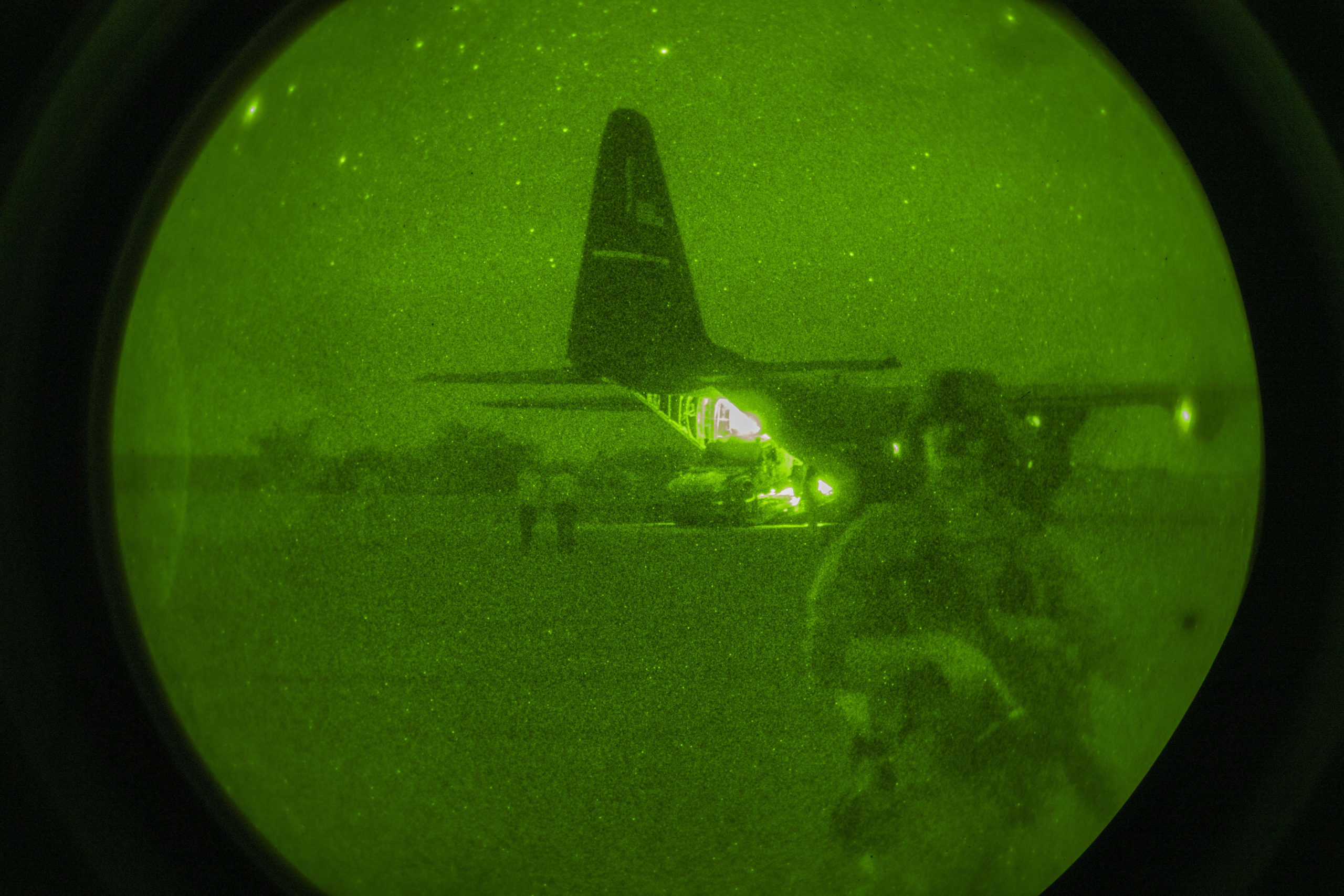After Leaving Somalia, U.S. Troops Now ‘Commuting to Work’ From Other Nations | Air & Space Forces Magazine
