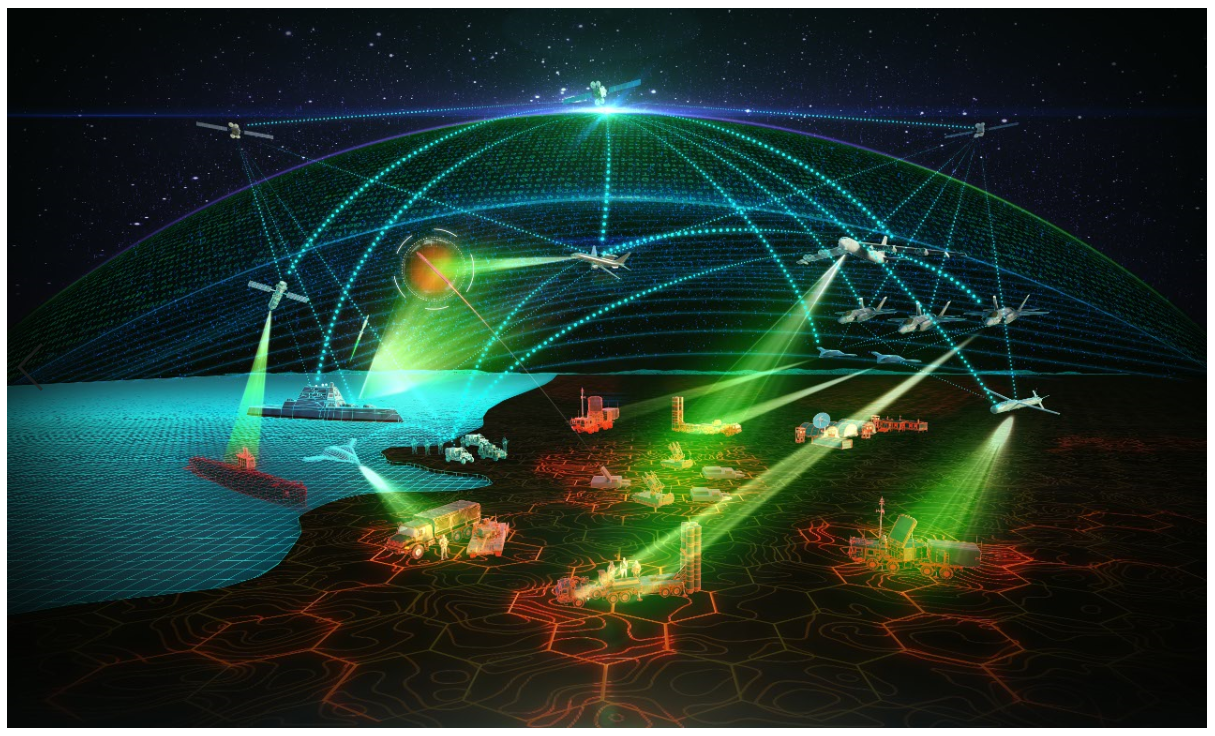OPINION: Assume Disruption When Implementing DOD’s 'North Star' JADC2 Strategy | Air & Space Forces Magazine