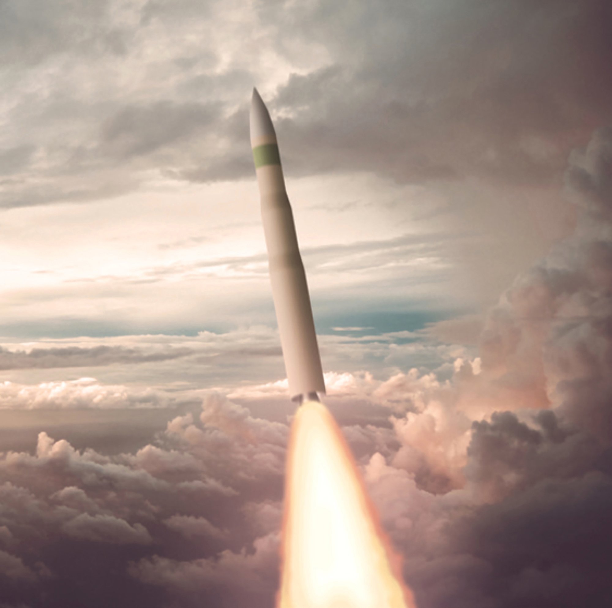 New Sentinel ICBM ‘Struggling’ Due to Complexity, Kendall Says