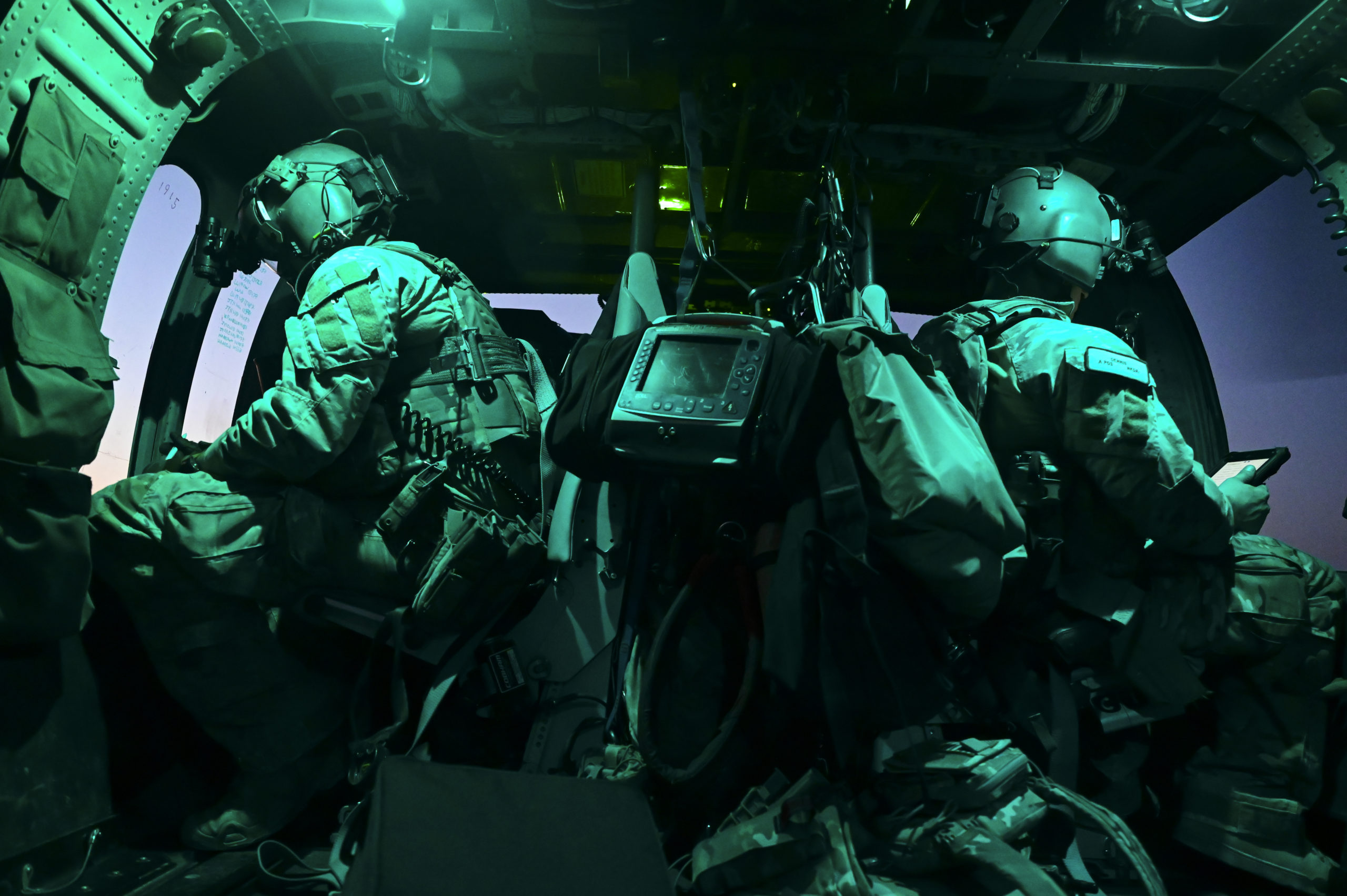 USAF Already Considering the Future of Combat Search and Rescue After Cutting HH-60W Buy | Air & Space Forces Magazine