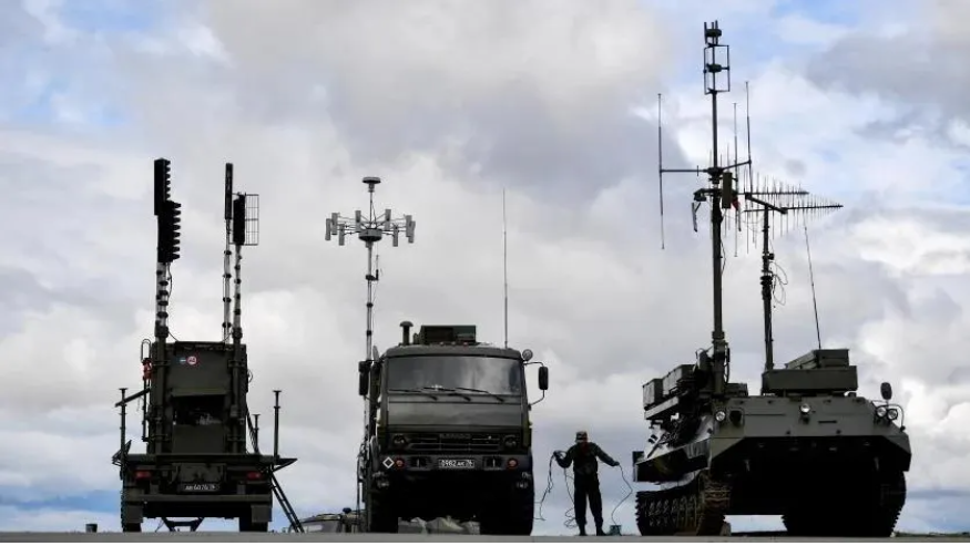 Russian Jamming Wreaks Havoc on GPS. Is It Hybrid Warfare?