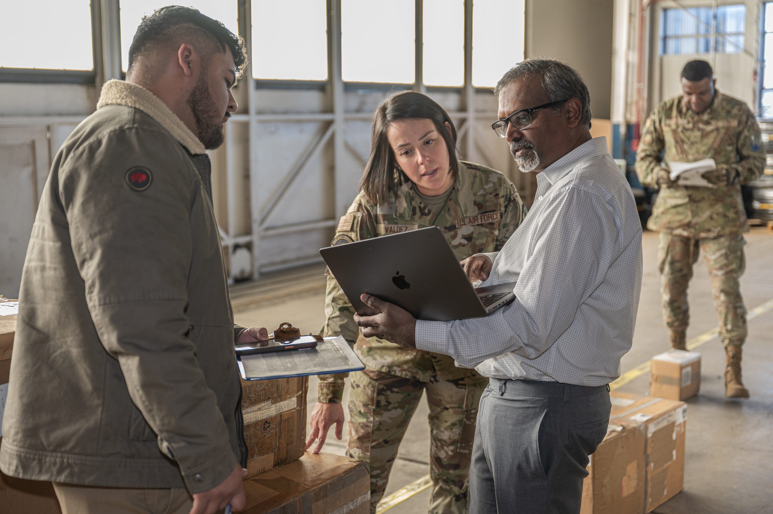 Air Force Eyes More Uses for AI—with Guardrails