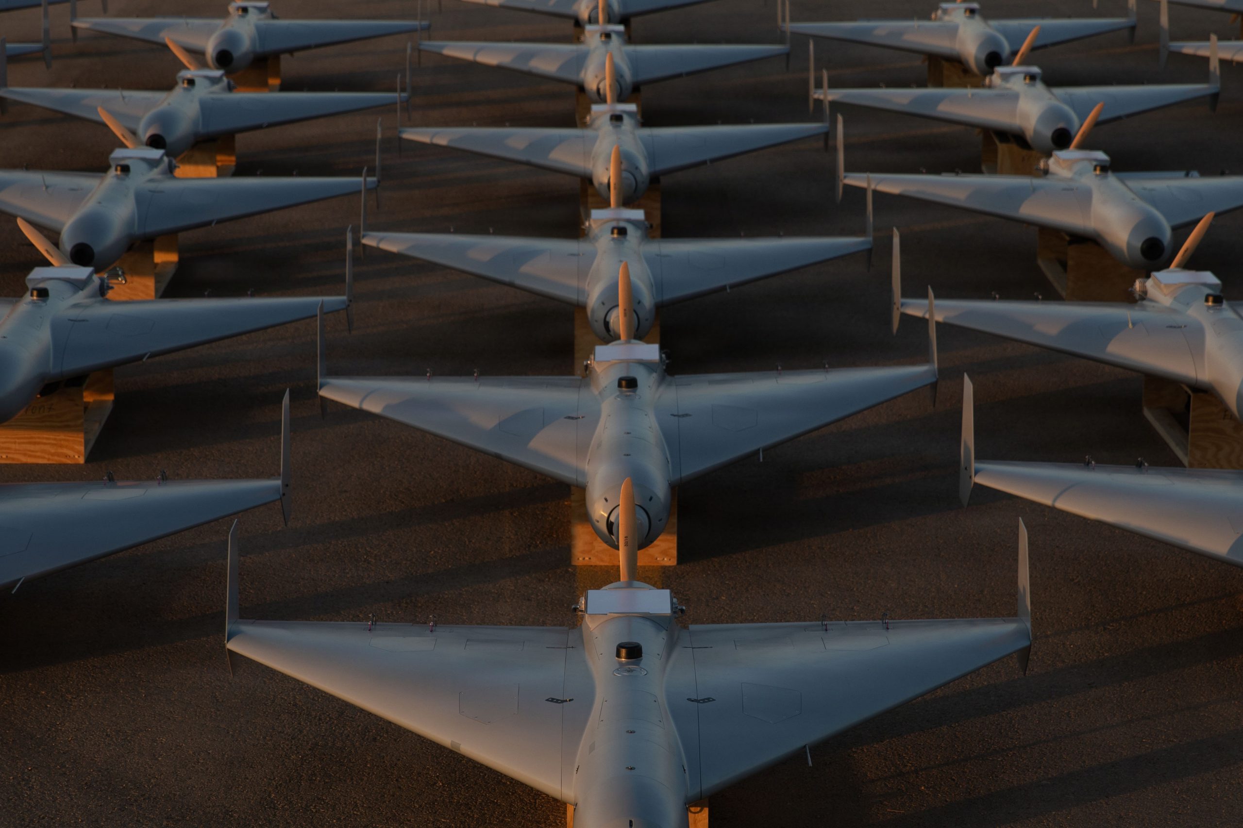 Pentagon Efforts to Boost Industrial Base Not Moving Needle Yet