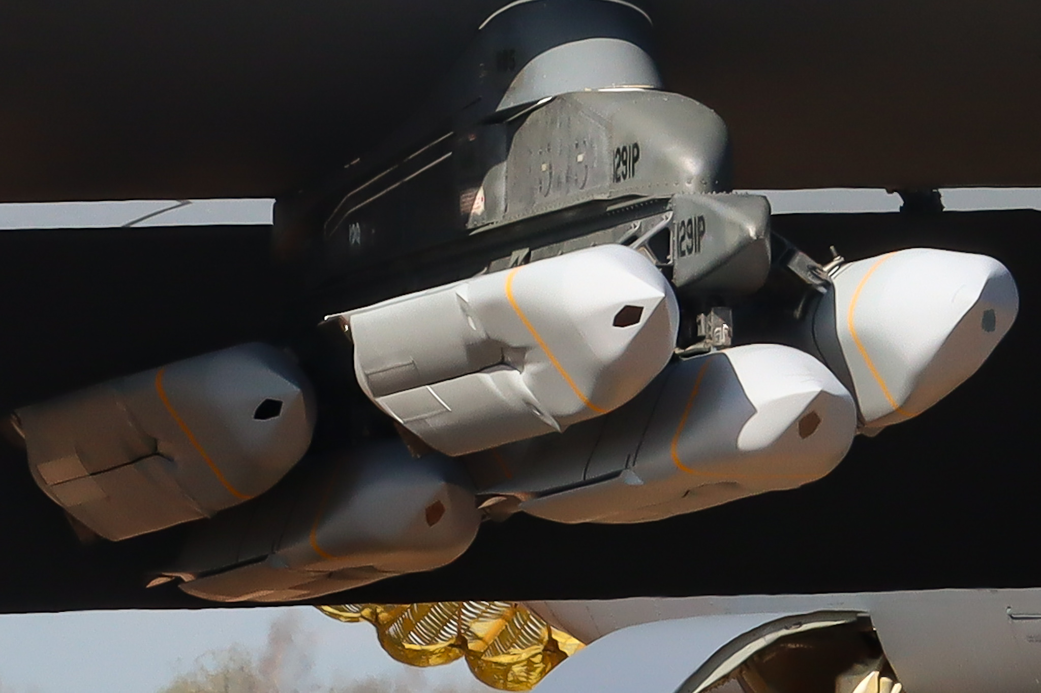 Munitions Used Against Iran Will Take Years to Replace