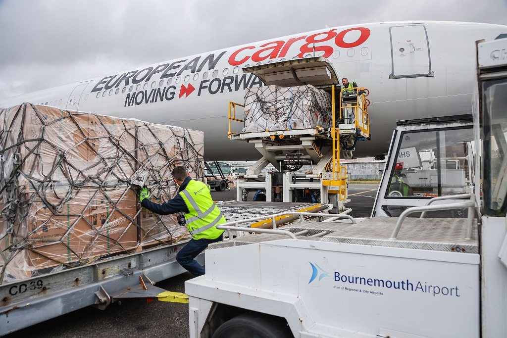 European Cargo expands operations to Cardiff Airport - Air Cargo News